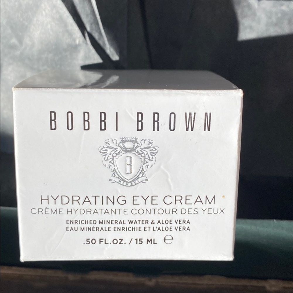 Bobbi Brown Hydrating Eye Cream